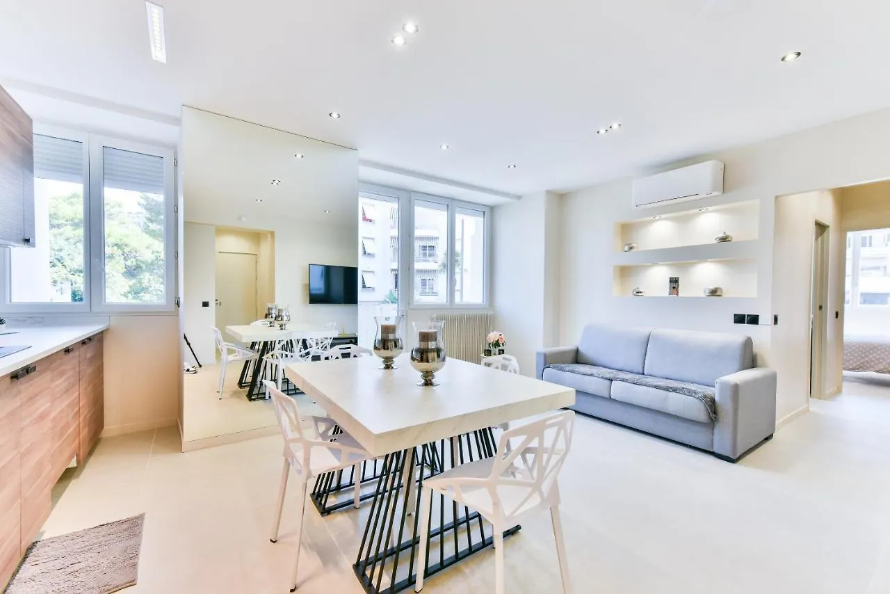 Cosy Flat With Parking - Basse Californie - Cannes Apartment