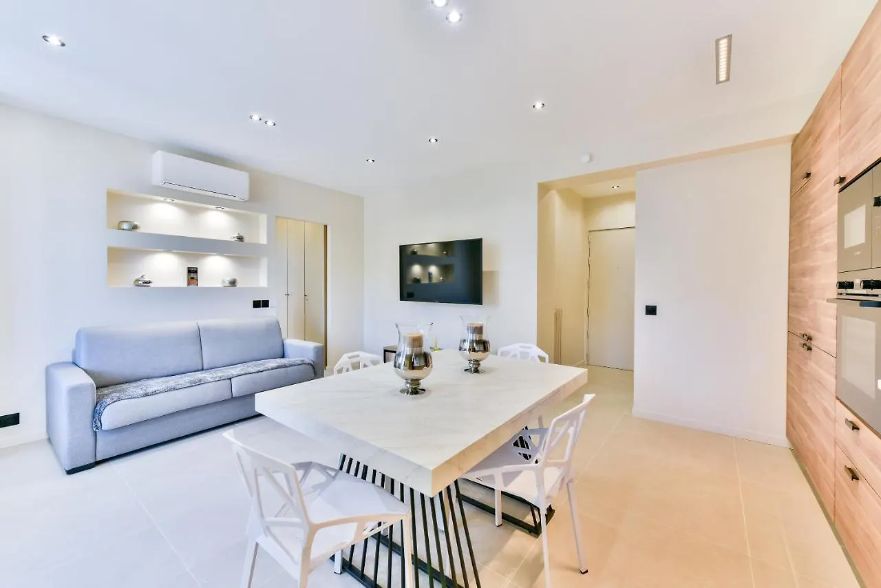 Cosy Flat With Parking - Basse Californie - Cannes Apartment