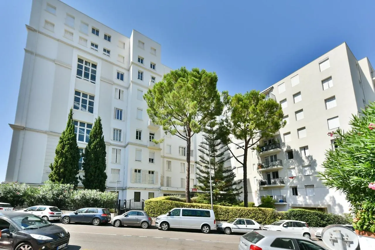 Apartment Cosy Flat With Parking - Basse Californie - Cannes